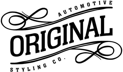 Original Auto Styling Logo
